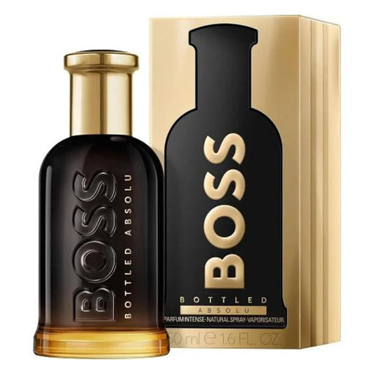 Boss Bottled Absolu Intense Parfum 50ml for Men by Hugo Boss