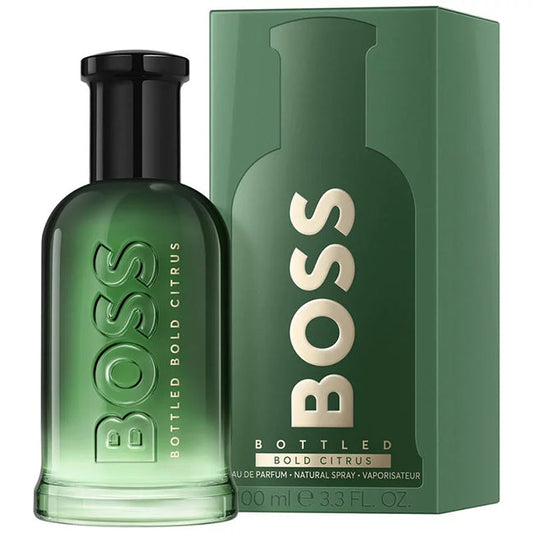 Boss Bottled Bold Citrus 200ml EDP Spray for Men by Hugo Boss