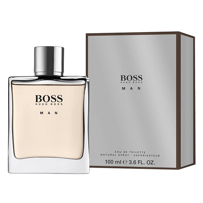 Boss Man 100ml EDT Spray Spray for Men by Hugo Boss