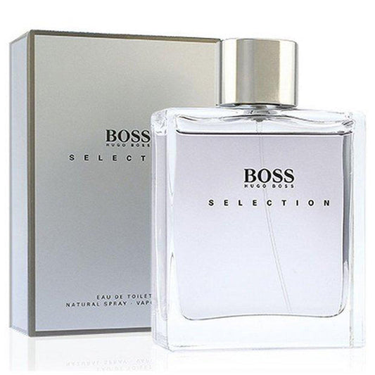 Boss Selection 100ml EDT Spray Spray for Men by Hugo Boss