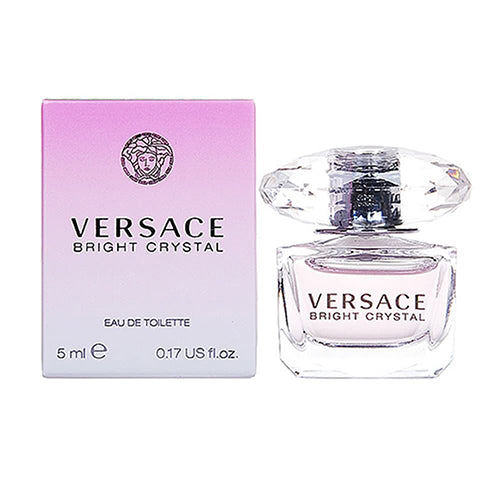 Bright Crystal 5ml EDT Spray for Women by Versace