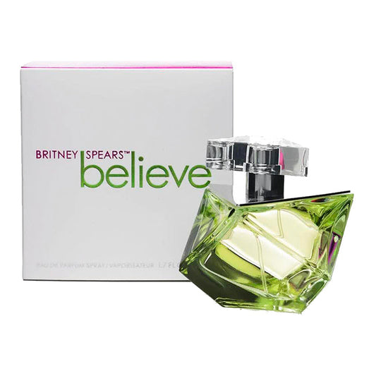 Believe 100ml EDP Spray for Women by Britney Spears
