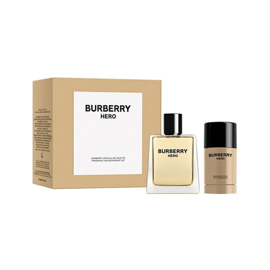 Burberry Hero 2Pc Gift  for Men by Burberry
