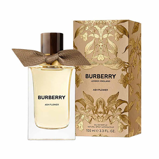 Burberry Ash Flower 100ml EDP Spray for Unisex by Burberry