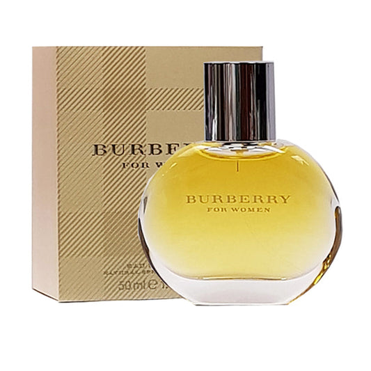 Burberry Classic 50ml EDP Spray for Women by Burberry