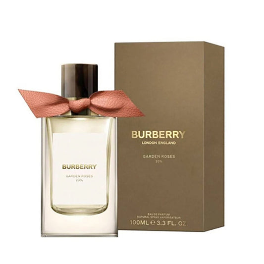 Burberry Garden Roses 100ml EDP Spray for Unisex by Burberry