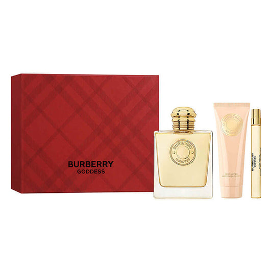 Burberry Goddess 3Pc Gift Set for Women by Burberry