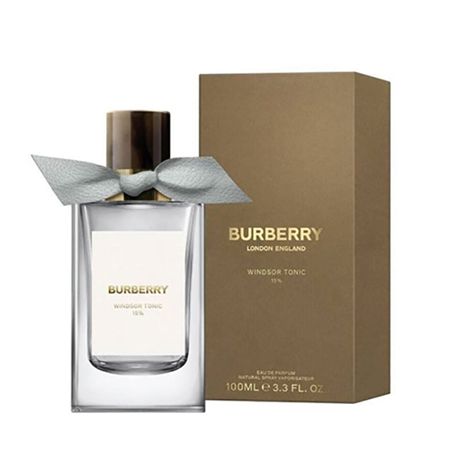 Burberry Windsor Tonic 100ml EDP Spray for Unisex by Burberry