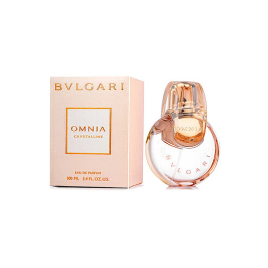 Bvlgari Omnia Crystalline 100ml EDP Spray for Women by Bvlgari