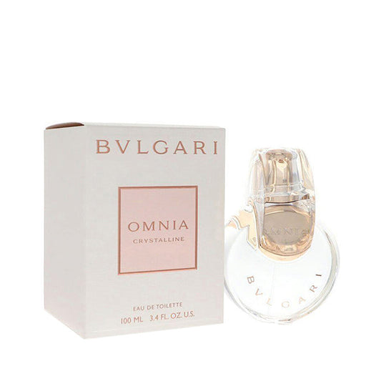 Bvlgari Omnia Crystalline 100ml EDT Spray for Women by Bvlgari