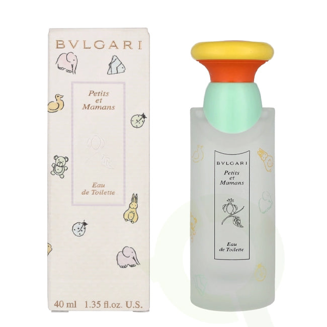 Bvlgari Baby Petits et Mamans 40ml EDT Spray for Women by Bvlgari