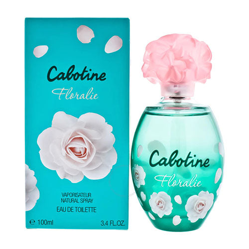 Cabotine Floral 100ml EDT Spray for Women by Parfum Gres