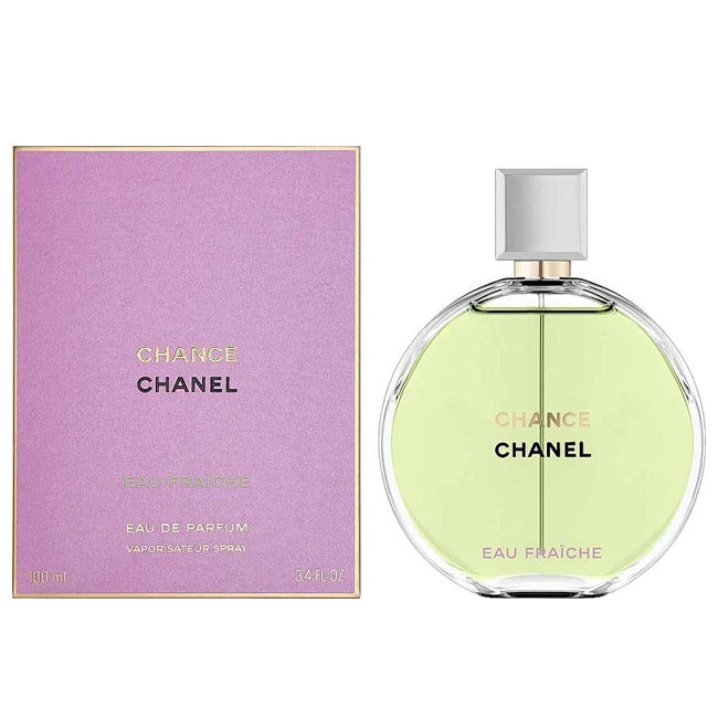 Chance Eau Fraiche by Chanel 100ml EDP Spray for Women