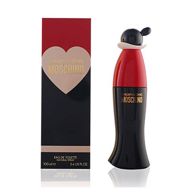 Cheap & Chic 50ml EDT Spray for Women by Moschino