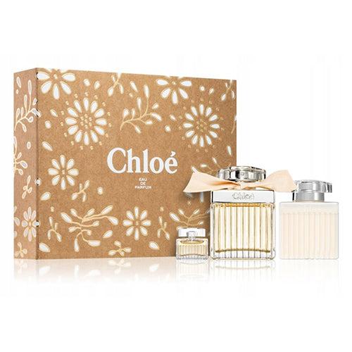 Chloe Signature 3Pc Gift Set for Women by Chloe