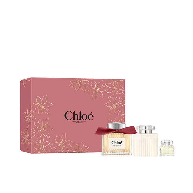 Chloe L"Eau De Parfum Intense 3Pc Gift Set by Chloe for Women