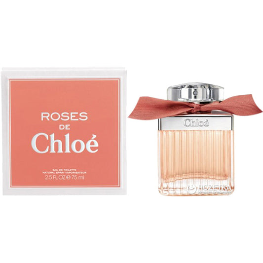 Chloe Rose De Chloe 75ml EDT Spray for Women by Chloe