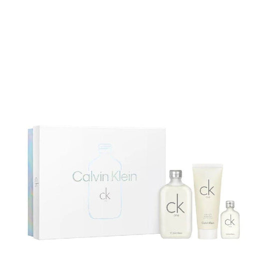 Ck One 3Pc Gift SET for Women by Calvin Klein
