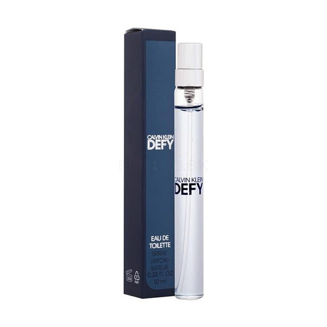 Ck Defy 10ml EDP Spray for Men by Calvin Klein