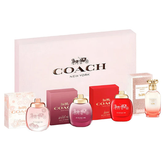 Coach Mini 4Pc Gift Set for Women by Coach