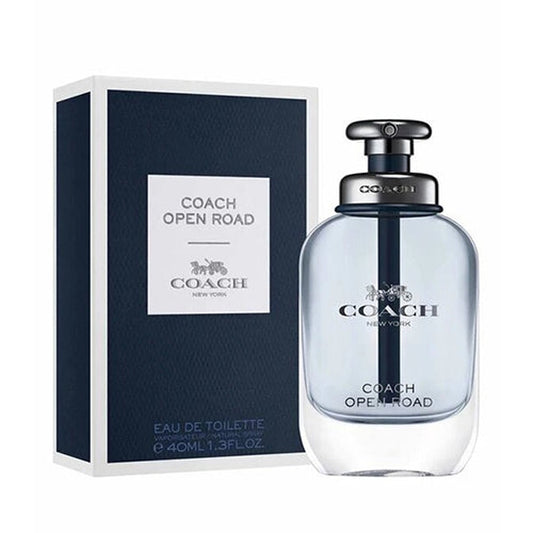 Coach Open Road Man 40ml EDT Spray for Men by Coach