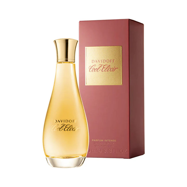 Cool Elixir For Her 100ml Parfum for Women by Davidoff