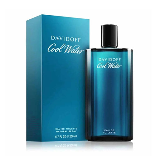 Cool Water Men 200ml EDT for Men by Davidoff