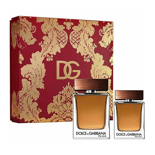 D&G The One Men 2Pc Gift Set for Men by Dolce & Gabbana