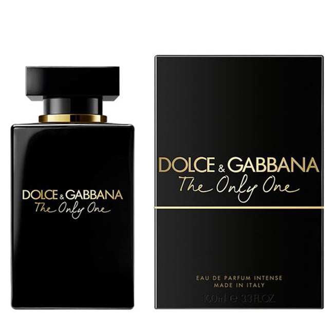 D&G The Only One Intense 100ml EDP Spray for Women by Dolce & Gabbana