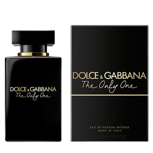 D&G The Only One Intense 100ml EDP Spray for Women by Dolce & Gabbana