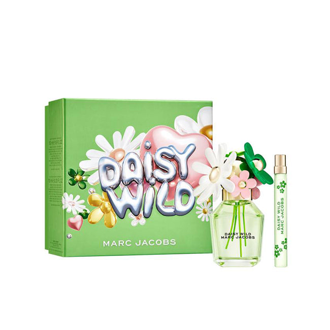 Daisy Wild 2Pc Gift Set EDP Spray for Women by Marc Jacobs