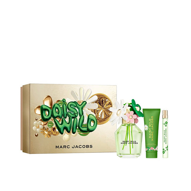 Daisy Wild 3Pc Gift Set by Marc Jacobs for Women