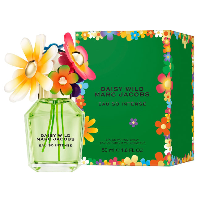 Daisy Wild Intense 50ml EDP Spray for Women by Marc Jacobs