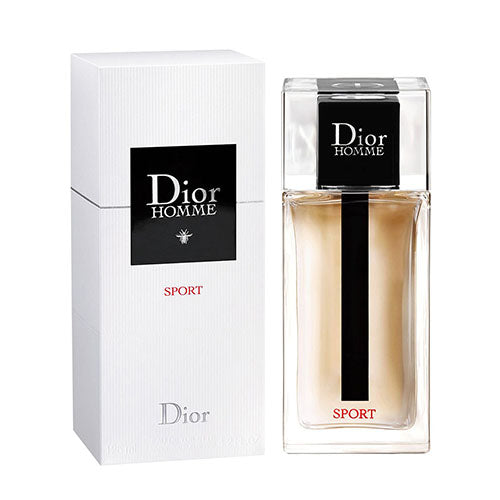 Dior Homme Sport 2021 125ml EDT Spray For Men By Christian Dior