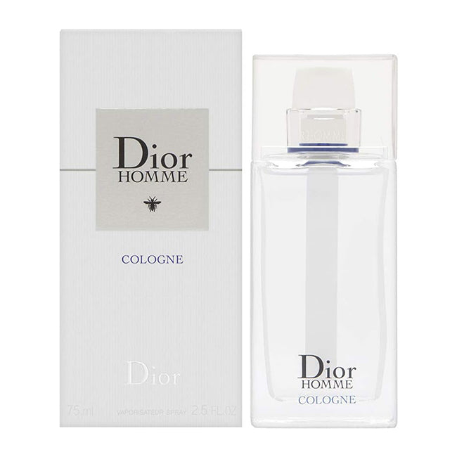 Dior Homme Cologne 75ml EDT Spray for Men by Christian Dior