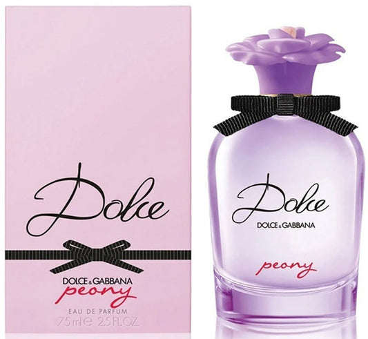 Dolce Peony 75ml EDP Spray for Women by Dolce & Gabbana