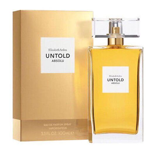 Elizabeth Arden Untold 100ml EDP Spray for Women by Elizabeth Arden