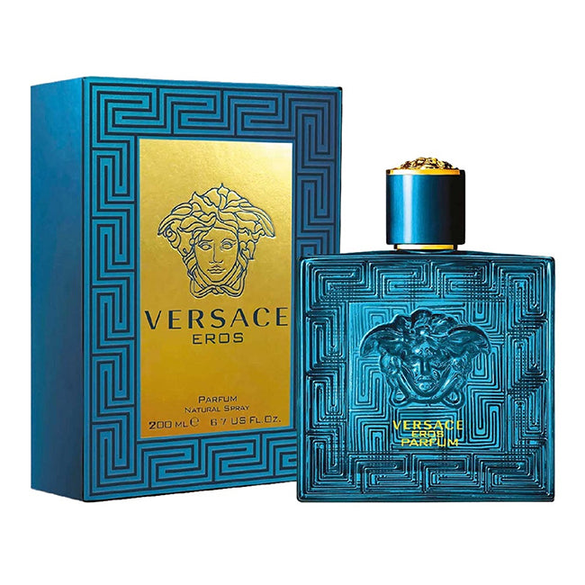 Eros Men Parfum by Versace 200ml for Men