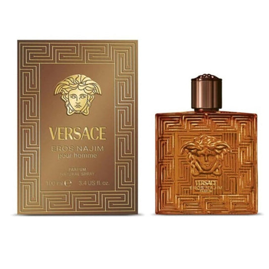 Eros Najim Pour Homme 100ml EDP Spray for Men by Versace