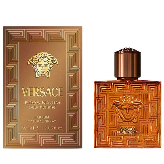 Eros Najim Pour Homme 50ml EDP Spray for Men by Versace