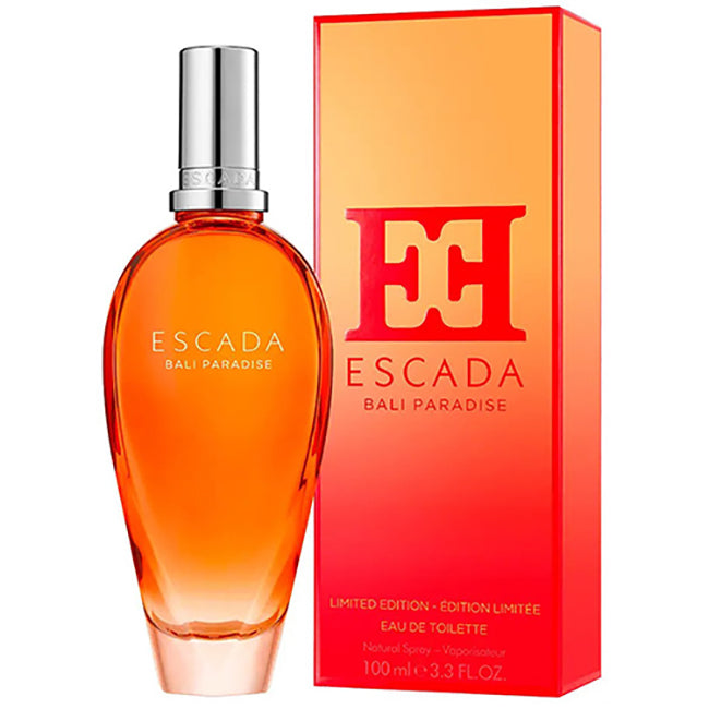 Escada Bali Paradise 100ml EDT Spray for Women by Escada