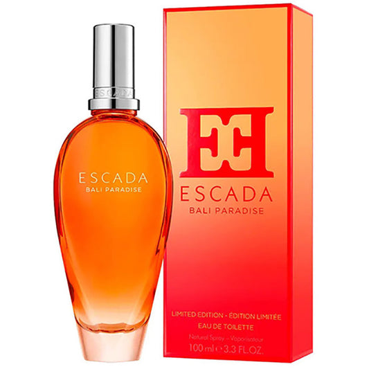 Escada Bali Paradise 100ml EDT Spray for Women by Escada
