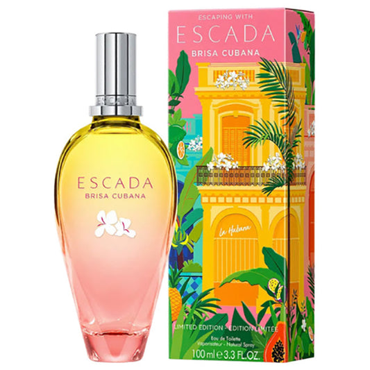 Escada Brisa Cubana 100ml EDT Spray for Women by Escada