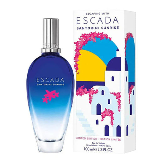 Escada Santorini Sunrise 100ml EDT Spray for Women by Escada