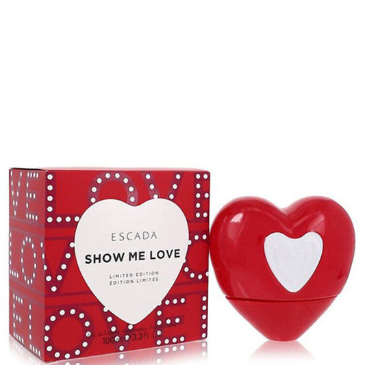 Escada Show Me Love 100ml EDP Spray for Women by Escada