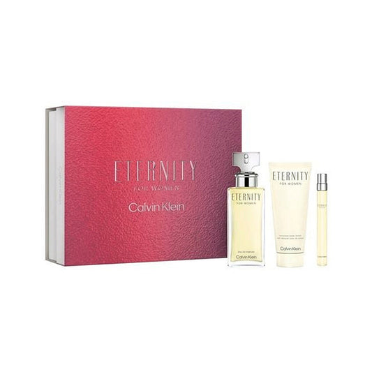 Eternity Woman 3Pc Gift Set for Women by Calvin Klein