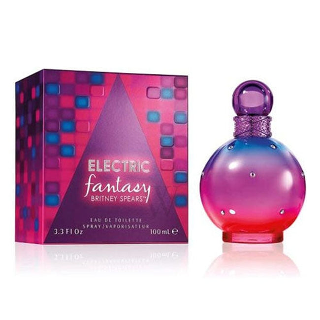 Fantasy Electric 100ml EDP Spray for Women by Britney Spears