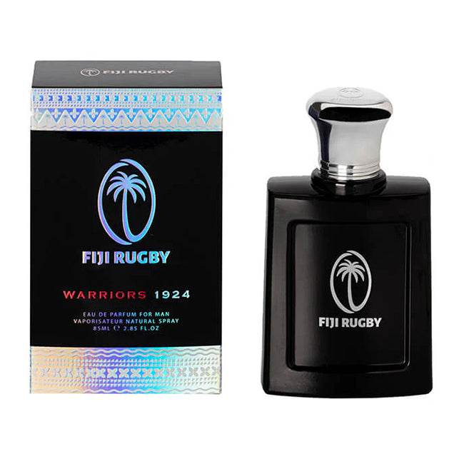 Fiji Rugby Warriors 1924 100ml EDT Spray for Men by Fiji Rugby