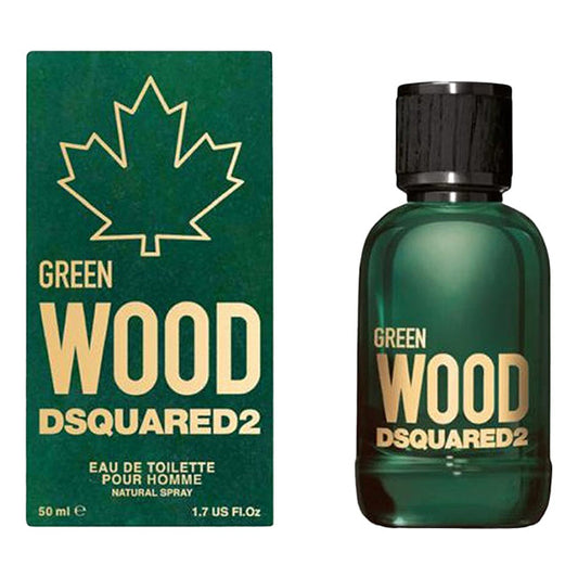 Green Wood Pour Homme 50ml EDT Spray for Men by Dsquared2