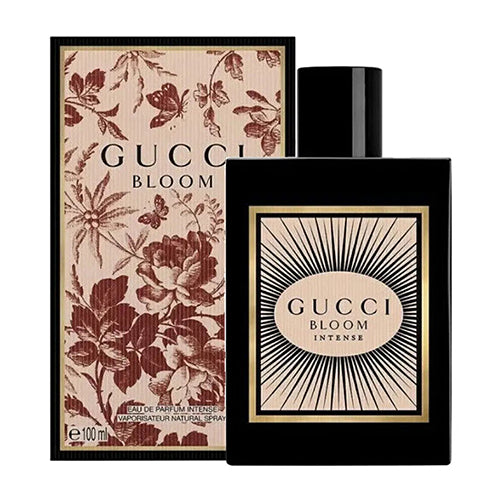 Gucci Bloom Intense 100ml EDP Spray for Women by Gucci